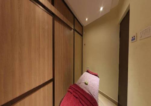 Interior of Eternia Spa at Westend Hotel Matheran