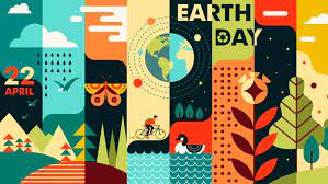 Since 1970, this day is considered the birthday of the modern environmental movement. Ipuxsaa Ljmadm