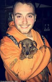 Heroic tree surgeon who survived vicious axe attack to send drugs boss to  jail in gripping BBC documentary The Detectives dies aged 24