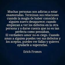 El Amor Verdadero No Es Ciego Amor Citas De Amor Amor A Distancia