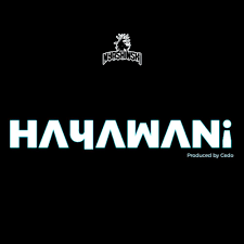 Did you see me, mom?! Nyashinski Hayawani Lyrics Genius Lyrics