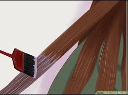 صبغ الشعر المصبوغ والطريقة الصحيحة للتعامل معه شرح مزيل اللون متى وكيف نستعمله Youtube Dip Dye Hair Dipped Hair Dyed Hair