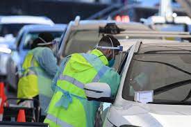 Lockdown would be premature in sydney despite case spread, expert said health officials had found 10 local cases in the 24 hours to 8pm on tuesday didn't ban regional travel for all sydneysiders despite calls for hard lockdown S6zktilyf5kaim
