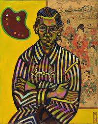 See more ideas about joan miro, miro, joan miró i ferrà. Joan Miro Portrait Of Enric Cristofol Ricart Barcelona Winter Or Early Spring 1917 Moma