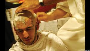 Ống kính nữ Ả rập