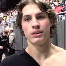 Hear from Rock Springs wrestler Broc Fletcher after winning his 4th state  championship