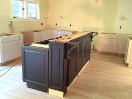 Building Kitchen Island Bar Breakfast Islnd Cbinets Ing Diy Base Cabinets With Images Building A Kitchen Kitchen Island Bar Building Kitchen Cabinets