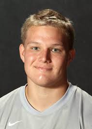 2012 Men's Soccer Roster