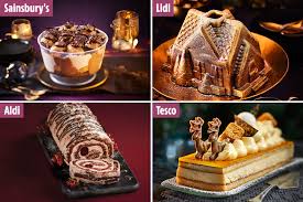 As time went on, the tradition of the big market faded but much of the food stayed the same. Best Supermarket Christmas Desserts Including Tiramichoux And A Passionfruit Sleigh Cheesecake Prices Start From 4 50