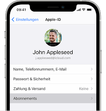 Get it help in your home or office in no time and solve problems asap. So Kundigst Du Ein Abonnement Von Apple Apple Support