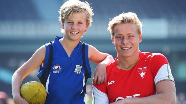 Heeney's Mini-me has all the right moves | Daily Telegraph