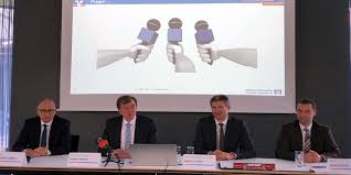 Swift codes also known as bic codes is a unique bank identifier used to verify financial transactions such as a. Jahrespressekonferenz Der Volksbank Raiffeisenbank Rosenheim Chiemsee Eg Rosenheimer Journal