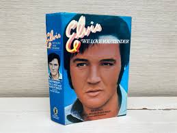 Elvis Biography Book