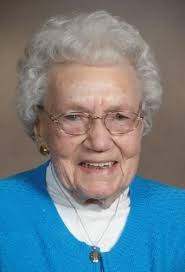 Marian Lammers Obituary (1916