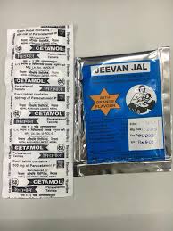 The pure drug is a colourless crystalline powder. Aama Medical Hall The First Paracetamol Cetamol And Ors Jeevan Jal Is Back And Is Available At Our Store Facebook