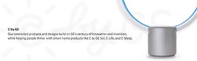 Ge C By Ge Sol Wifi Connected Smart Light Fixture Works With Amazon Alexa Amazon Com
