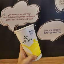 Ten Ren Tea Chinatown Point Reviews Photos Menu Opening Hours