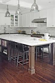 Long Kitchen Island Design Ideas Pictures Remodel And Decor Granite Kitchen Island Marble Kitchen Island Dream Kitchen Island