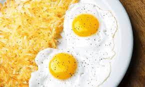 If you've ever been unsure how to order eggs at a restaurant, we're here to help. Sunny Side Up Is The Best Way To Order Diner Eggs Myrecipes