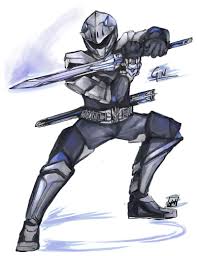 Andre gray is currently playing in a team watford. Silver Knight Sentai Gin By Bulletproofturtleman On Deviantart Power Rangers Art Ranger Armor Power Rangers Samurai