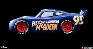 Sep 07, 2009 · side view of lightning mcqueen my first attempt at a 3d carved cake. Fabulous Lightning Mcqueen Model By Bandai Sideshow Collectibles