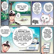 We did not find results for: Komik Polisi Otoycihuy Terinspirasi Dari Video Yang Facebook