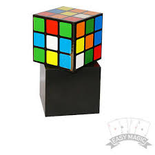 The easiest rubik's cube solution. Rubiks Cube Magic Trick Solve A Rubiks Cube In Seconds Easy Childrens Magic Uk Ebay