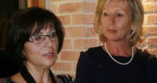 Clubs service. Rosa Kern, présidente du Kiwanis Bartholdi