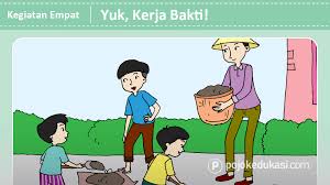 Kunci Jawaban Halaman 163 164 165 Tema 5 Kelas 5 Buku Literasi Berkelas
