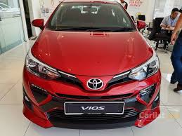 The 2019 toyota vios 1.5 g has been tested. Toyota Vios 2019 J 1 5 In Melaka Automatic Sedan Red For Rm 77 200 5819302 Carlist My
