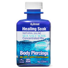 How To Do A Sea Salt Soak For Piercings? Ways And Benefits
