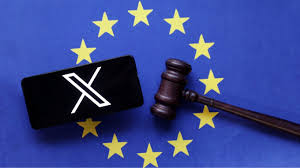 X Suspends European Commission's Ad Account Following €120 Million EU Fine