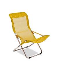 Vicki lewis shows you how to clean and save old outdoor furnitu. Amalia A In Aluminum And Texfil Fabric Relax Armchair Anatomic Deckchair For Home Or Contract Use