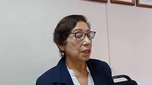 Entrevista a la M.Sc, Esperanza...