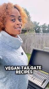 Plant Based Tailgate Party Ideas