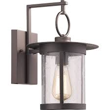 Chloe Ch22047rb12 Od1 Griflet Transitional 1 Light Rubbed Bronze Outdoor Wall Sconce 12 H
