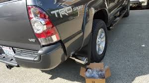300 x 300 jpeg 9 кб. Exhaust Tip Installed Need Advise Tacoma World