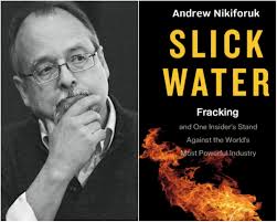 Acclaimed Canadian author lays out dirty back story of fossil fuel industry  and government