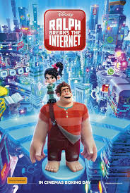 The movie fully explores how the internet can be both wonderful and terrible and has strong themes of empathy, courage, perseverance dad review of wreck it ralph 2. Ralph Breaks The Internet Wreck It Ralph 2 2018 Wreck It Ralph Full Movies Online Free Free Movies Online