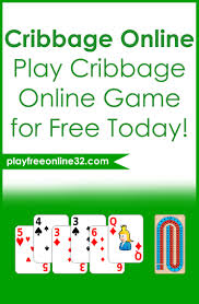 The goal of the game is to accumulate points to the target 121 points (or 61 points). Cribbage Play Cribbage Game Online For Free Cribbage Play Free Online Games Cribbage Game