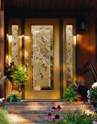 Impressions Decorative Door Glass Door Glass Design Decorative Door Glass Exterior Doors