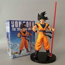 We shop and deliver, and you enjoy. Buy Japan Dragon Ball Z Figure Toys Super Son Goku The 20th Film Limited Ultimate Soldiers Goku Pvc Action Figure Toys At Affordable Prices Free Shipping Real Reviews With Photos Joom