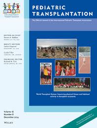 We did not find results for: Risk Factors For Early And Late Biliary Complications In Pediatric Liver Transplantation Luthold 2014 Pediatric Transplantation Wiley Online Library