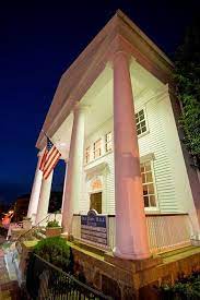 Old Town Hall Wedding Venue Fairfax Va Old Town Town Hall Fairfax