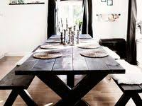 Place an indoor picnic table in your kitchen or dining area indoors! 27 Best Picnic Table Dining Ideas Picnic Table Table Dining