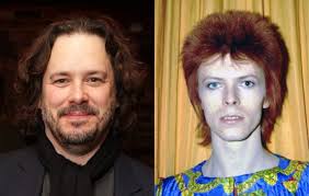 The iconic 'Shaun Of The Dead' vinyl-throwing scene almost included a David  Bowie album