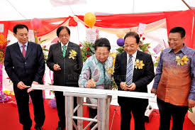 Bank of china plans to issue its april. Bank Of China Opens Kuching Branch Marks Foray Into East M Sia