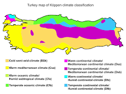 Ez az oldalon törökország térképe található. Torokorszag Eghajlata Wikipedia