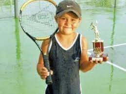 Barty grew up with two older sisters named sara and ali. Cruel Blow For Barty S Parents Ahead Of Big Dance Morning Bulletin