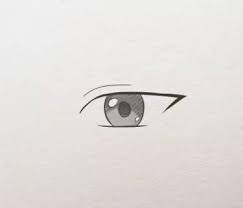 The eyes of anime characters are. Drawing Anime Eyes How To Articles From Wikihow